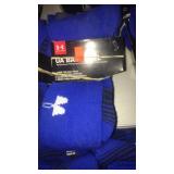 Under Armor. UA Baseball. Over the Calf Sock.