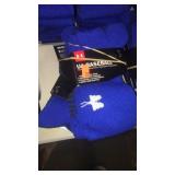 Under Armor. UA Baseball. Over the Calf Sock.