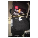 Under Armor. UA Baseball. Over the Calf Sock.