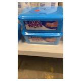 2 containers Royal Baby wipes80 wipes
