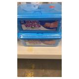 2 Royal baby wipes 80 count