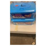 2 Royal baby wipes 80 count