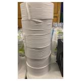 6 rolls toilet paper