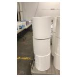 3 rolls paper towels