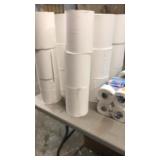 3 rolls of paper towels