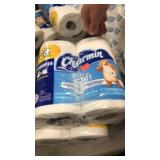 2packs  of Charmin  toilet paper 4 doubles =8