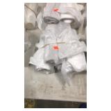 4 rolls of trash bags