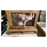 This is us pic frame