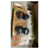 5 sets of caster wheels