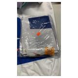 3x5 flag with blue w