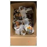 Box of Pop mold tray