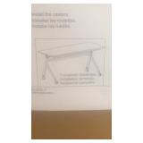 basyx by HON Multi-Purpose Flip Table