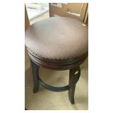 Sitting Swivel Stool