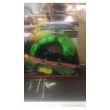 Terrasect - roll, flip, attack