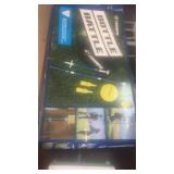 Bottle Battle yard game