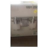 Hampton Bay 2-Light Vanity Fixture