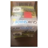 QuikShade weight plate