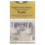 Hampton Bay 2-Light fixture