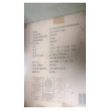 Delta Children upholstered headboard