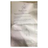 Pure Garden Metal Garden torch Product