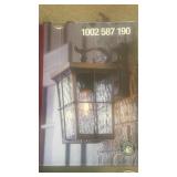 Small Exterior Wall Lantern
