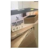 Time Keeper Portable and Clock