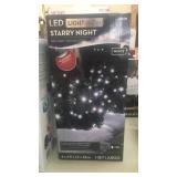 LED Starry Night net light