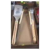 Grill Tools