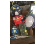 Egg light, camping light, tea lights, ipoint