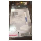 LED All-in-one desk lamp