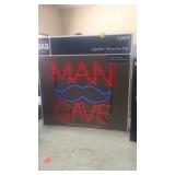 Man Cave Sign