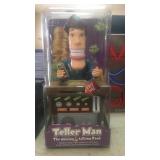 Teller Man