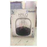 Halo wireless speaker