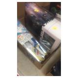 Lite Flite, wire light, 3D kite