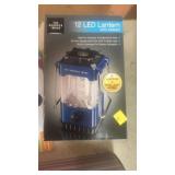 12 LED Lantern