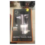 Travel Mug heated