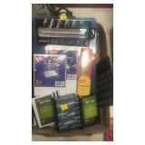 Back to school supplies