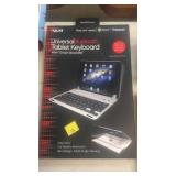 Universal Bluetooth Tablet Keyboard