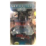 Sky Writer UFO
