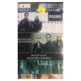 DVD - Bones, Rudy, Matrix Series