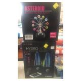 Asteroid & Hydro Sound