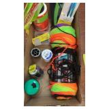 Box of miscellaneous