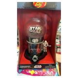 Star Wars jelly bean dispenser