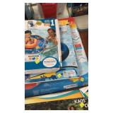 Pool float lot