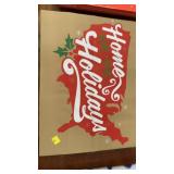 12 Christmas gift bags