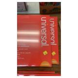 2 boxes of Laminating pouches