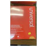 2 boxes of Laminating pouches