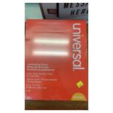 2 boxes of Laminating pouches