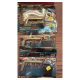 3 weather built hutch guards