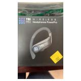 TBI wireless earbuds
